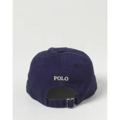 Kinderen Blauwe Baseballpet met Logo