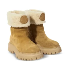 Kinderen Bruin Shearling Laarzen