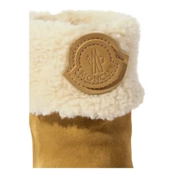 Kinderen Bruin Shearling Laarzen