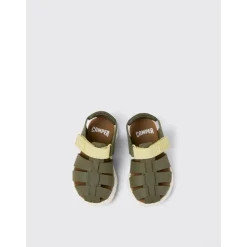 Kinderen Casual Sandalen Groen Stijlvol Comfort