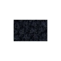 Kinderen effen blauwe rijstgestikte booty sokken