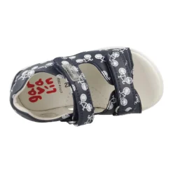 Kinderen Fietsprint Sandalen