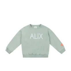 Kinderen Gebreide World Tour Sweater