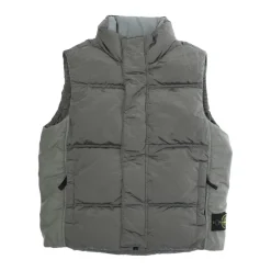 Kinderen Grijs Vest Jas