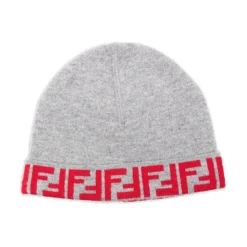 Kinderen Grijs Wol Kasjmier Mix Trui