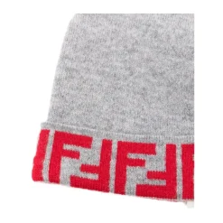 Kinderen Grijs Wol Kasjmier Mix Trui