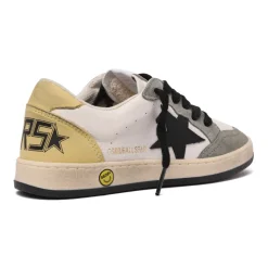 Kinderen Grijze Ball Star Sneakers