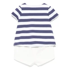 Kinderen Kort Set Pak Stijlvol