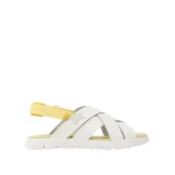 Kinderen Leren Sandalen Stijlvol Comfortabel