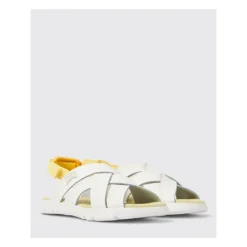 Kinderen Leren Sandalen Stijlvol Comfortabel