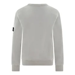 Kinderen Logo Sweater Grijs