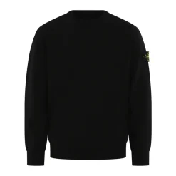 Kinderen Logo Sweater Zwart