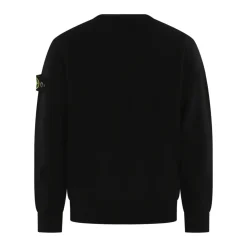Kinderen Logo Sweater Zwart