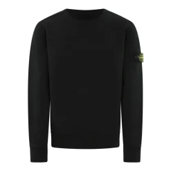Kinderen Logo Sweater Zwart