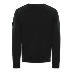 Kinderen Logo Sweater Zwart