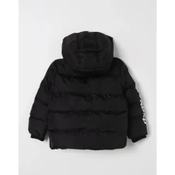 Kinderen Puffer Jack Esdoornblad Ontwerp