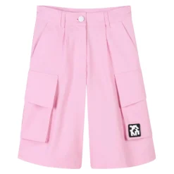 Kinderen Roze Cargo Shorts
