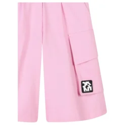Kinderen Roze Cargo Shorts