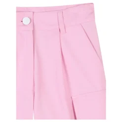 Kinderen Roze Cargo Shorts