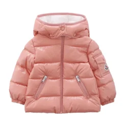 Kinderen Roze Dons Verenjas