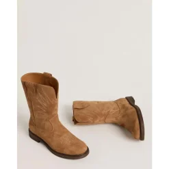 Kinderen Ster Suède Laarzen