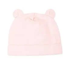 Kinderen Suiker Roze Hoed en Slabbetje Set