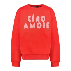 Kinderen Sweatshirt LYNCY SW Rood
