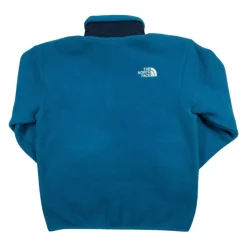 Kinderen Turquoise Sherpa Sweater met Nylon