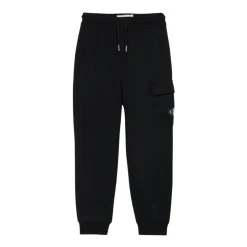 Kinderen Urban Cargo Sweatpants Zwart