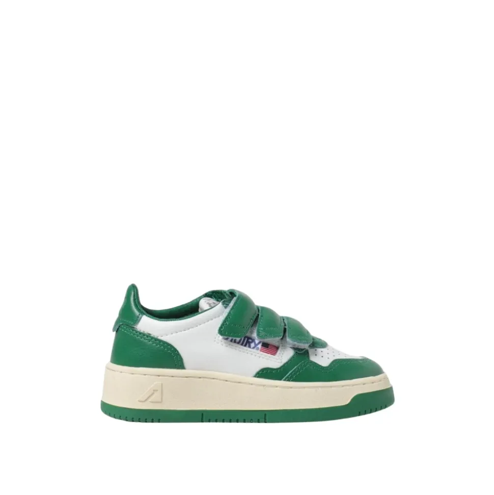 Kinderen Velcro Casual Sportschoenen