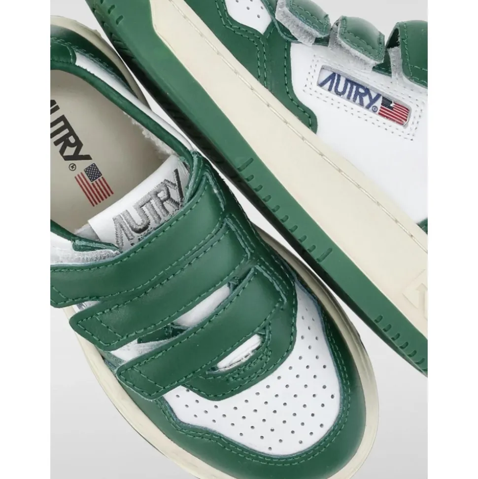 Kinderen Velcro Casual Sportschoenen