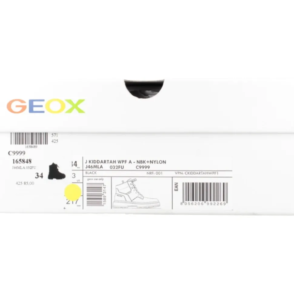 Kinderen Waterdichte Winterlaarzen