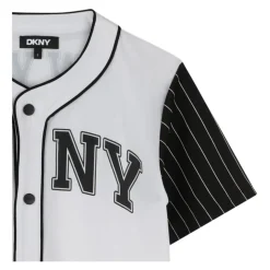 Kinderen Wit College-Stijl Shirt