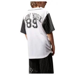 Kinderen Wit College-Stijl Shirt