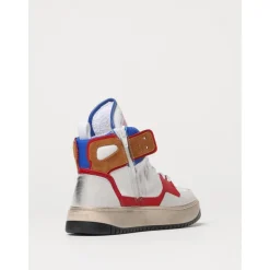 Kinderen Witte HighTop Sneakers