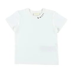 Kinderen Witte T-shirts en Polo's