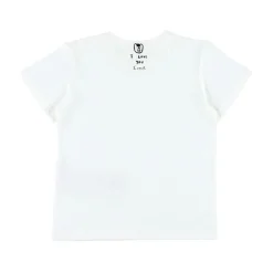 Kinderen Witte T-shirts en Polo's
