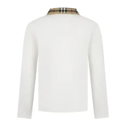 Kinderen Zijde & Nylon Witte Tops