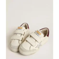 Kinderen Zilveren Ster Sneakers