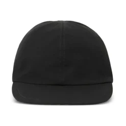 Kinderen Zwart Omkeerbare Katoenen Pet