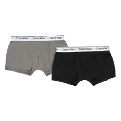 Kinderen Zwarte Boxer Set