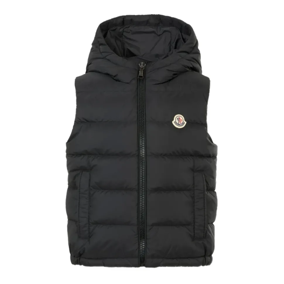 Kinderen Zwarte Donsjas