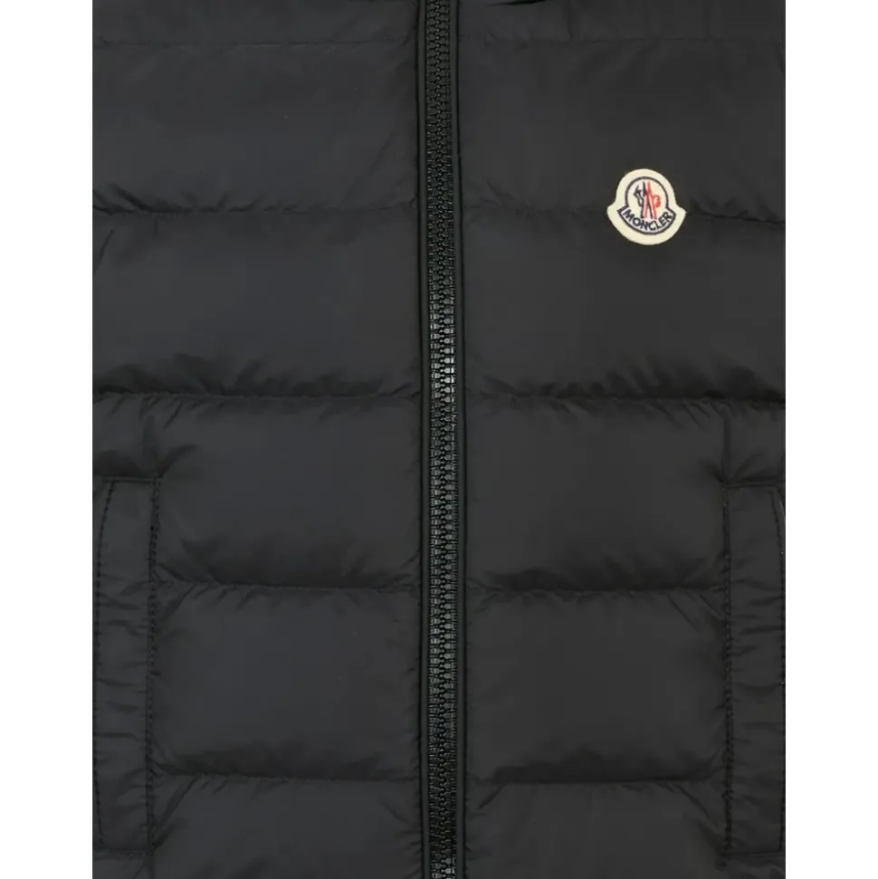 Kinderen Zwarte Donsjas