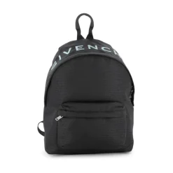 Kinderen Zwarte Tassen met Leren Accenten