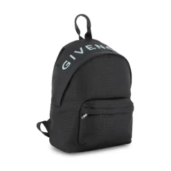 Kinderen Zwarte Tassen met Leren Accenten