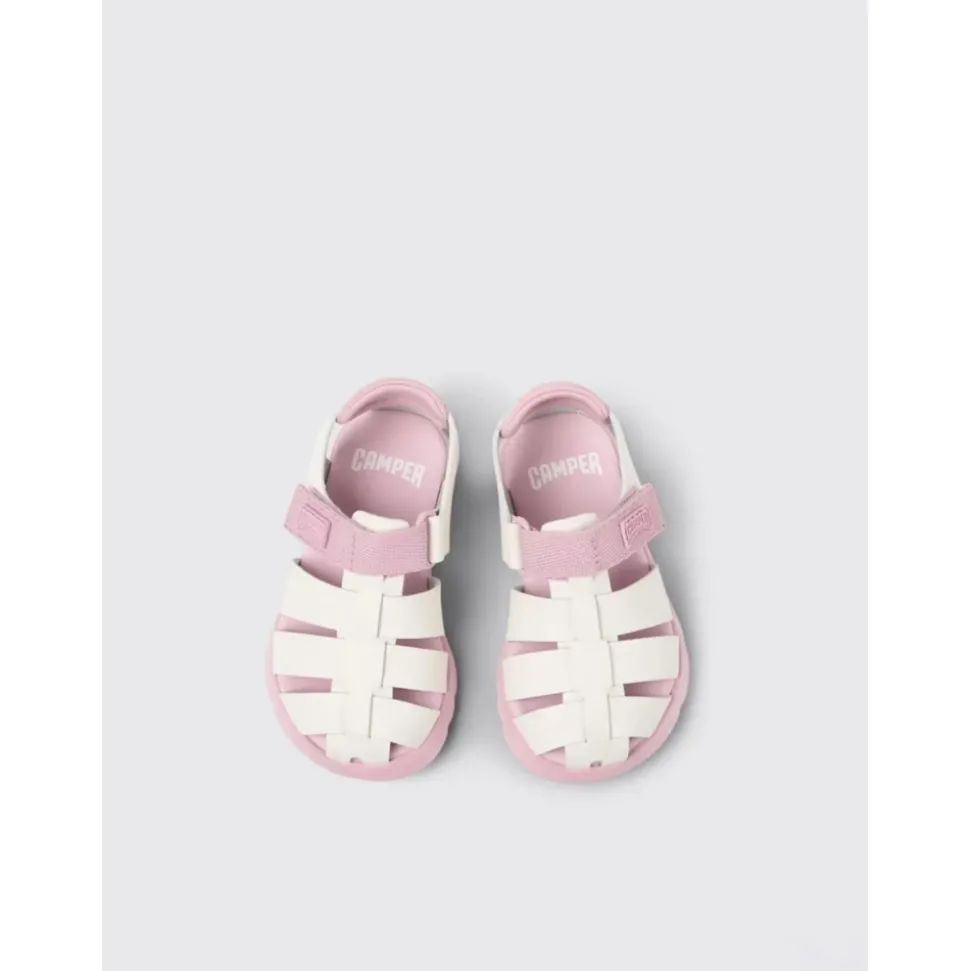 Kindersandalen met Klittenbandsluiting