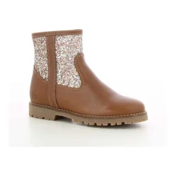Kinderschoenen Cognac