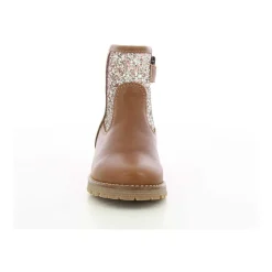Kinderschoenen Cognac