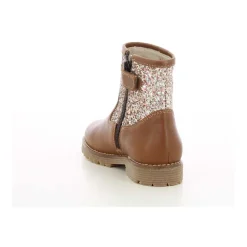 Kinderschoenen Cognac