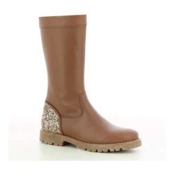 Kinderschoenen Cognac Stijlvol Model